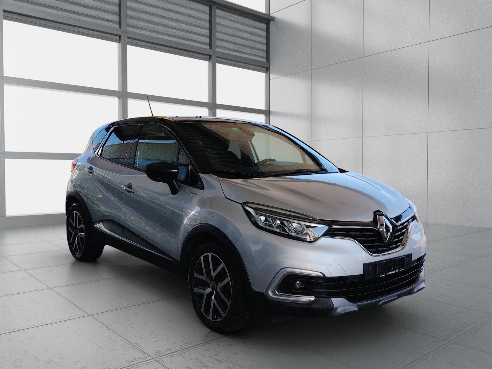 RENAULT Captur 1.3 T 16V Initiale Paris EDC, Benzina, Occasioni / Usate, Automatico - 3