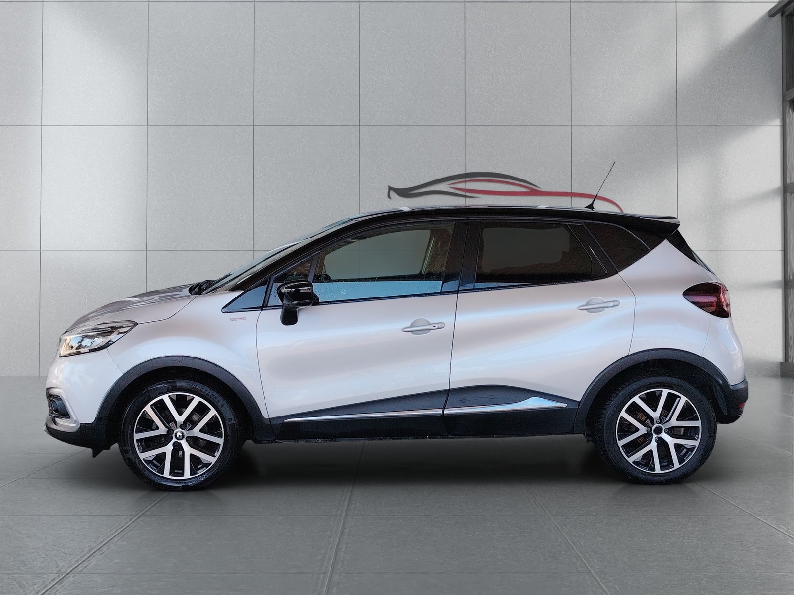 RENAULT Captur 1.3 T 16V Initiale Paris EDC, Benzina, Occasioni / Usate, Automatico - 5