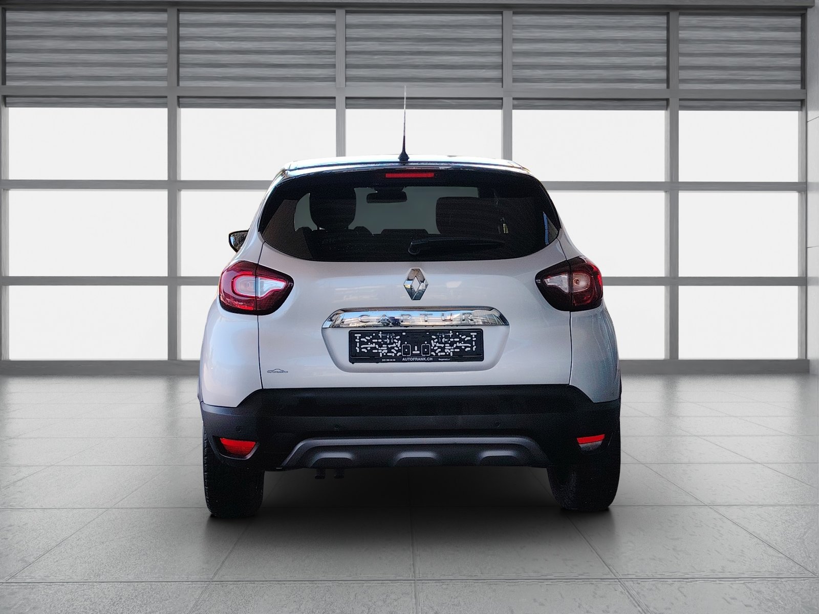 RENAULT Captur 1.3 T 16V Initiale Paris EDC, Benzina, Occasioni / Usate, Automatico - 7