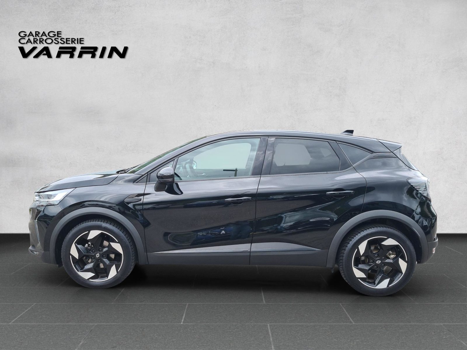 RENAULT Captur 1.3 TCe 140 techno, Hybride Leggero Benzina/Elettrica, Occasioni / Usate, Manuale - 3