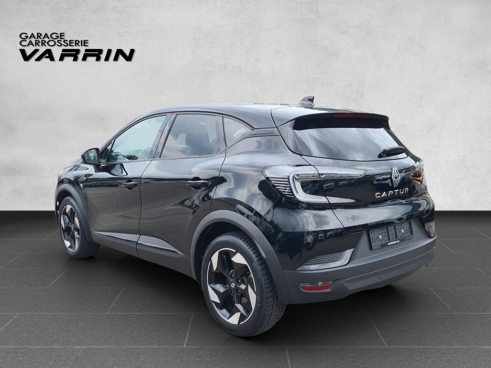 RENAULT Captur 1.3 TCe 140 techno, Hybride Leggero Benzina/Elettrica, Occasioni / Usate, Manuale - 4