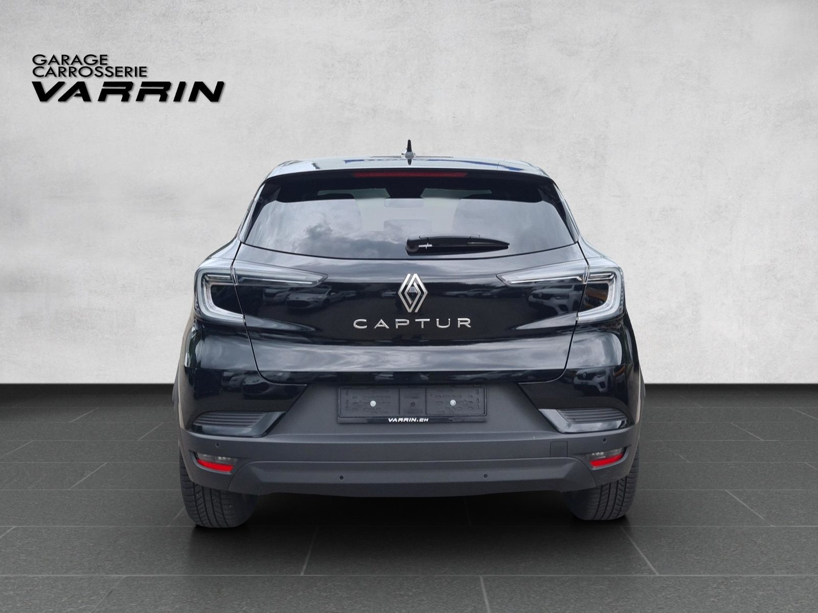 RENAULT Captur 1.3 TCe 140 techno, Hybride Leggero Benzina/Elettrica, Occasioni / Usate, Manuale - 5
