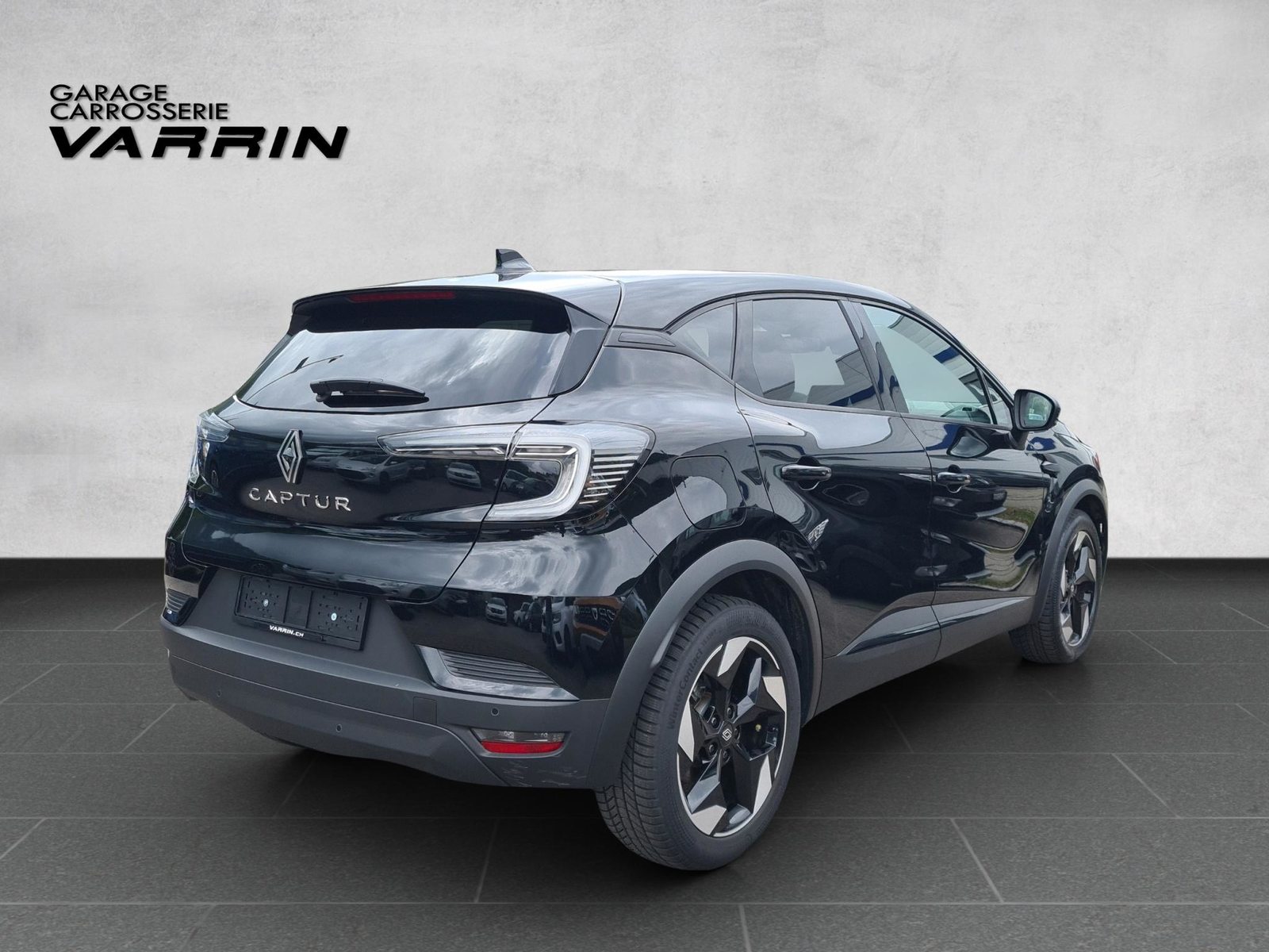 RENAULT Captur 1.3 TCe 140 techno, Hybride Leggero Benzina/Elettrica, Occasioni / Usate, Manuale - 6