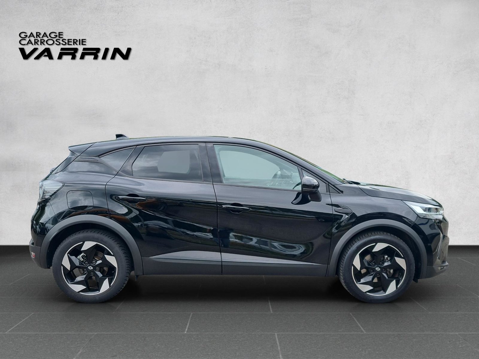 RENAULT Captur 1.3 TCe 140 techno, Hybride Leggero Benzina/Elettrica, Occasioni / Usate, Manuale - 7