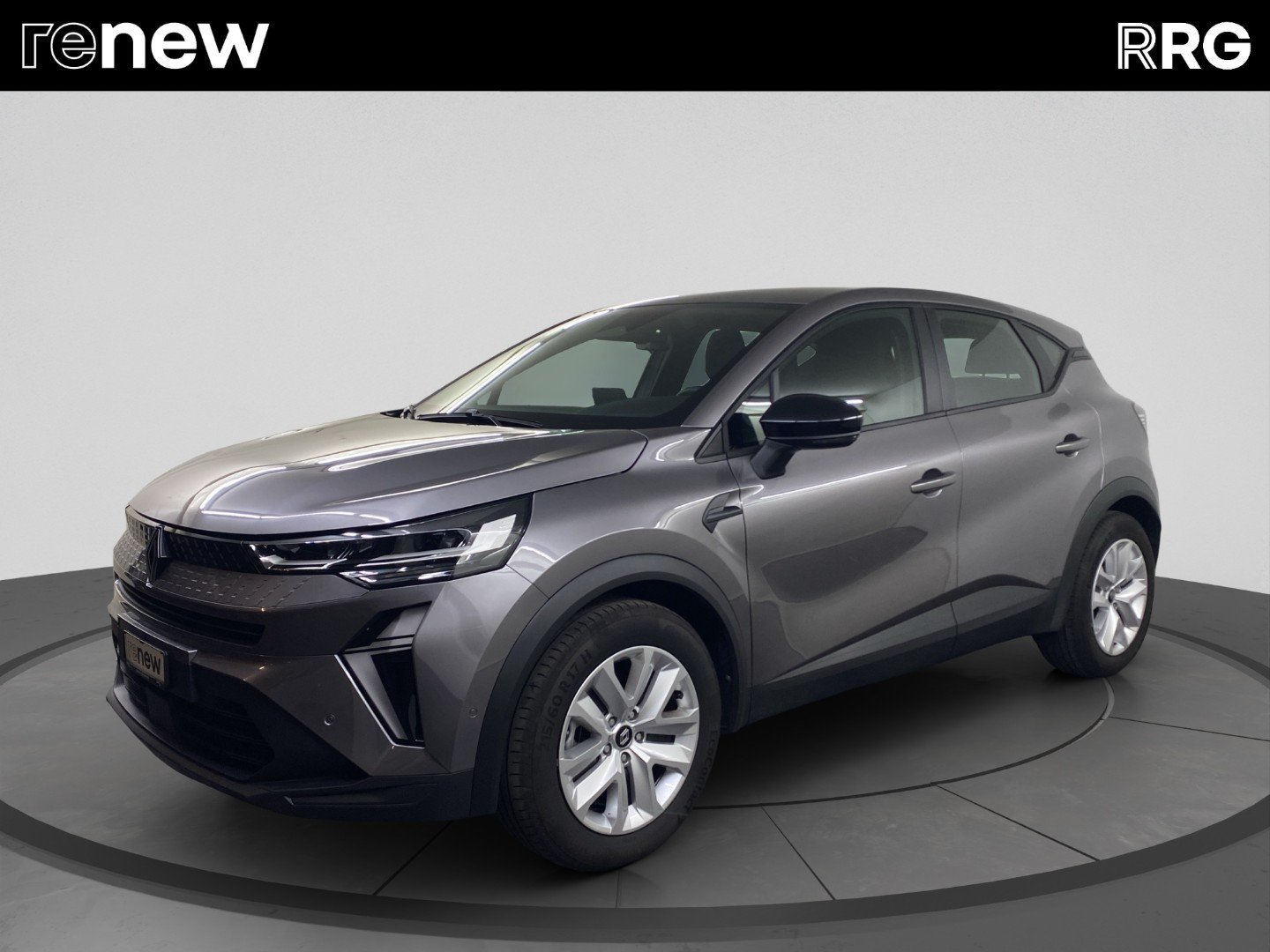 RENAULT Captur 1.6 E-Tech 145 Evolution DHT, Hybride Integrale Benzina/Elettrica, Occasioni / Usate, Automatico - 3