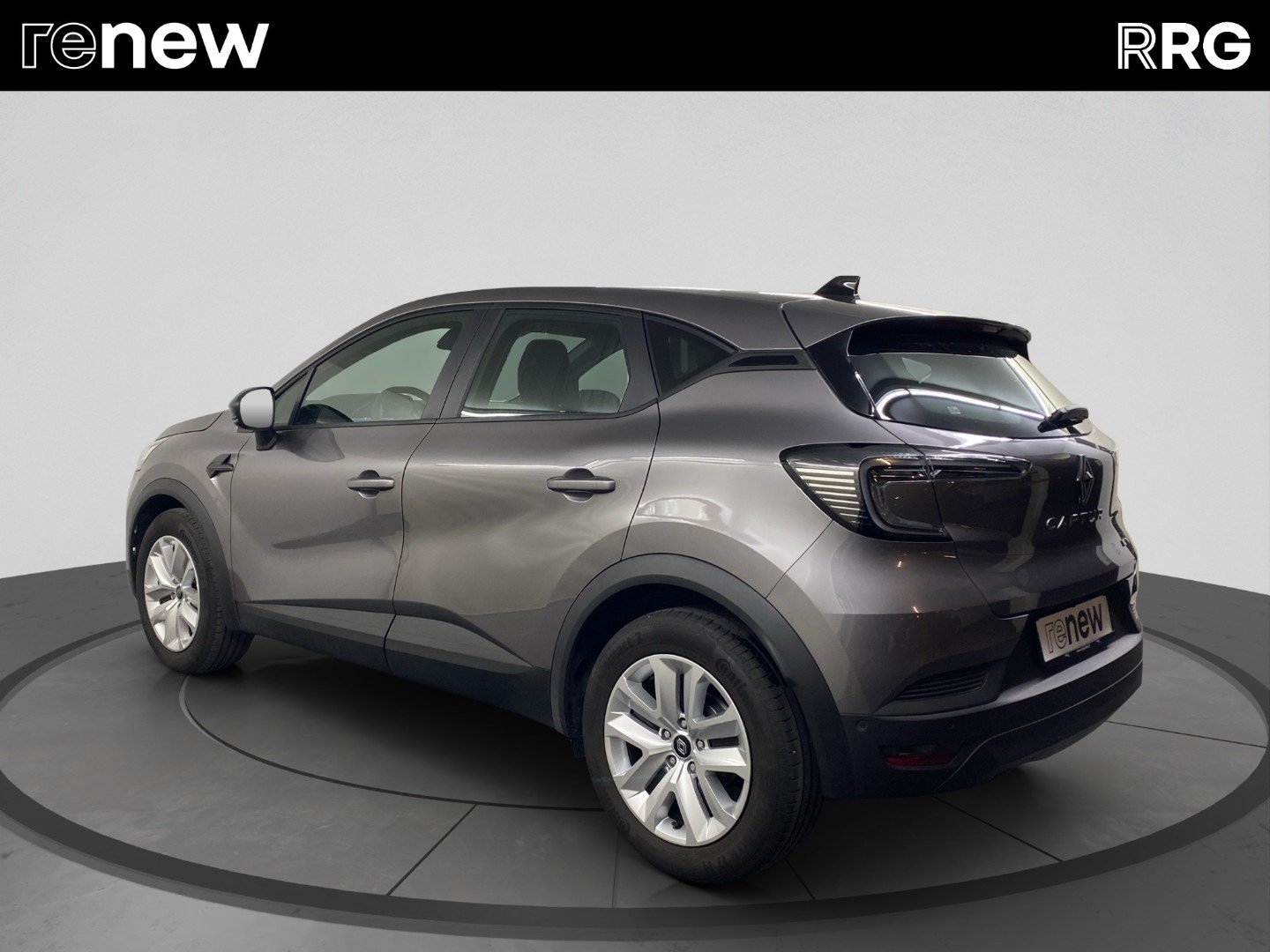 RENAULT Captur 1.6 E-Tech 145 Evolution DHT, Hybride Integrale Benzina/Elettrica, Occasioni / Usate, Automatico - 4