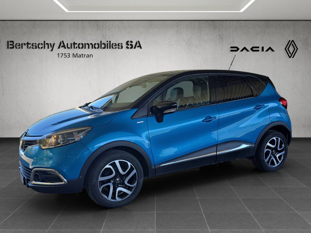 RENAULT Captur 1.2 TCe Swiss Ed. EDC S/S