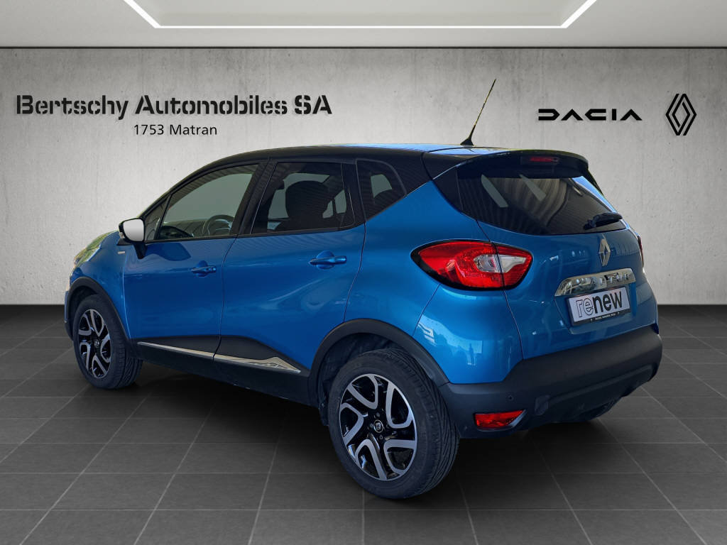 RENAULT Captur 1.2 TCe Swiss Ed. EDC S/S, Essence, Occasion / Utilisé, Automatique - 3