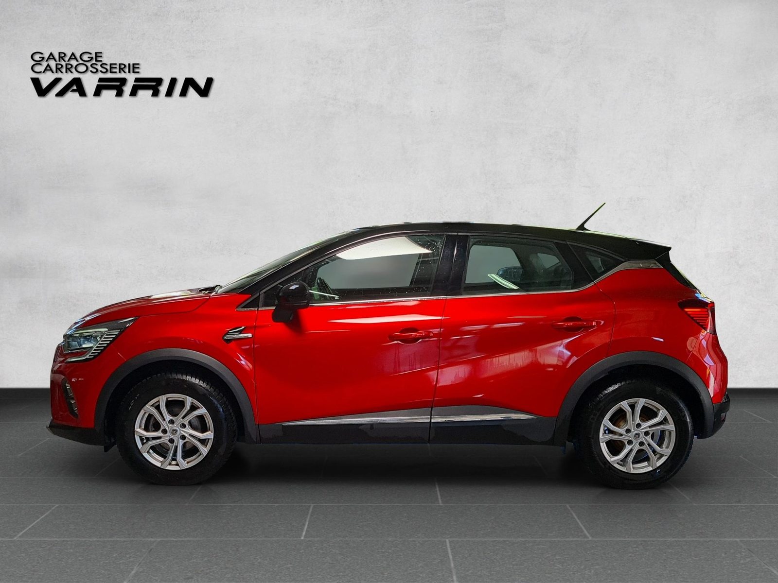 RENAULT Captur 1.3 TCe Intens EDC, Benzin, Occasion / Gebraucht, Automatik - 3