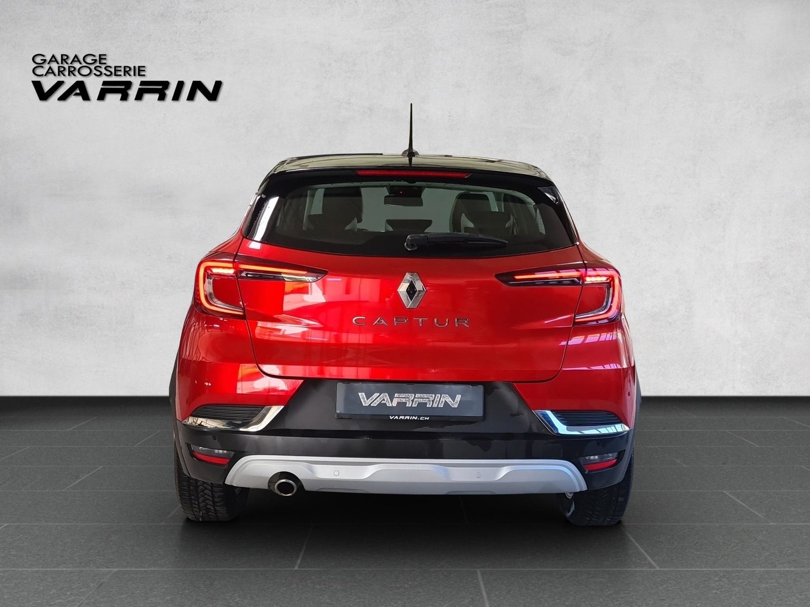 RENAULT Captur 1.3 TCe Intens EDC, Benzin, Occasion / Gebraucht, Automatik - 5