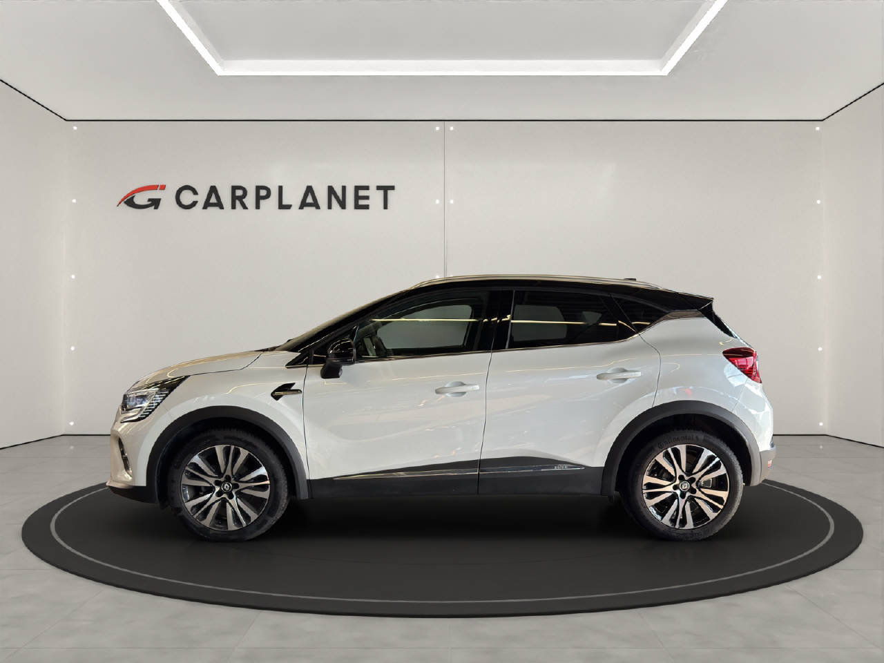 RENAULT Captur 1.3 TCe 140 Initiale EDC, Hybride Leggero Benzina/Elettrica, Occasioni / Usate, Automatico - 2