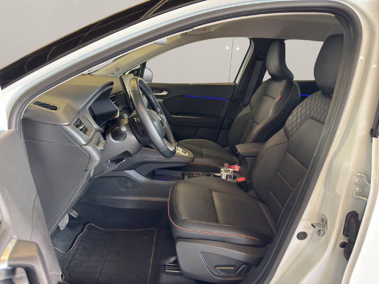 RENAULT Captur 1.3 TCe 140 Initiale EDC, Hybride Leggero Benzina/Elettrica, Occasioni / Usate, Automatico - 5