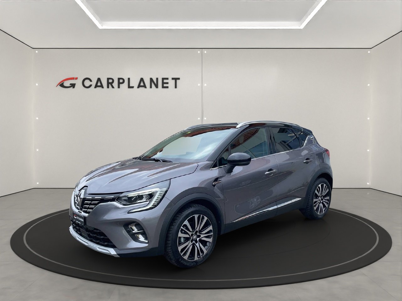 RENAULT Captur 1.3 TCe 140 Initiale EDC