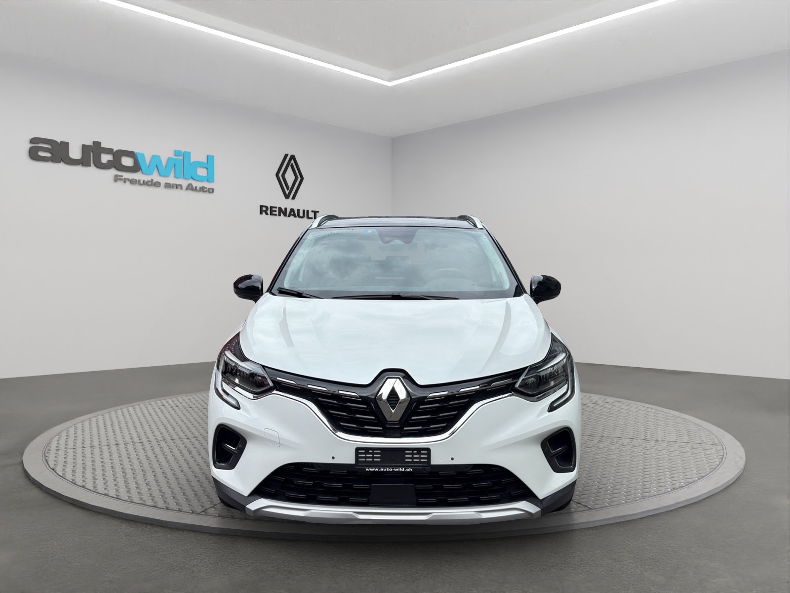 RENAULT Captur 1.3 TCe 140 Intens EDC, Hybride Leggero Benzina/Elettrica, Occasioni / Usate, Automatico - 5