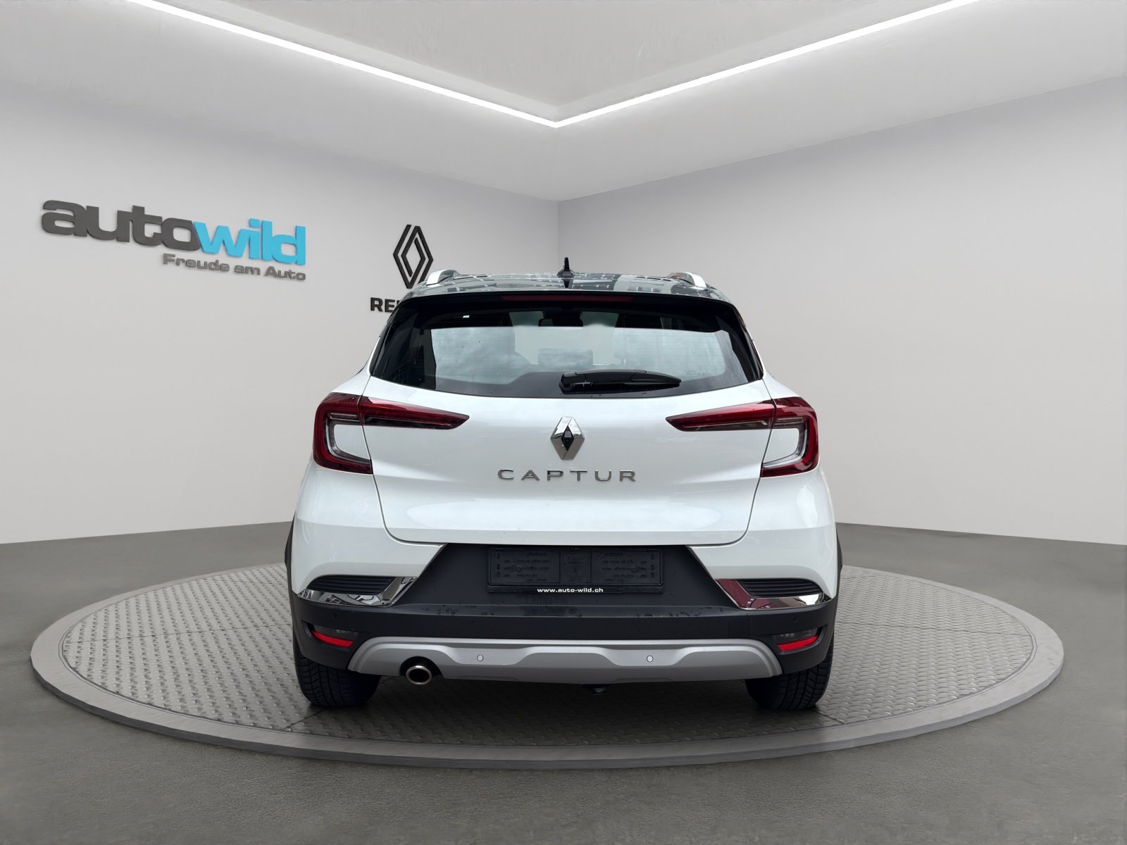 RENAULT Captur 1.3 TCe 140 Intens EDC, Hybride Leggero Benzina/Elettrica, Occasioni / Usate, Automatico - 6