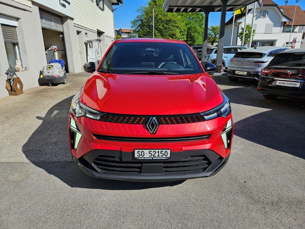 RENAULT Captur 1.3 TCe 140 techno, Hybride Léger Essence/Électricité, Occasion / Utilisé, Manuelle - 2