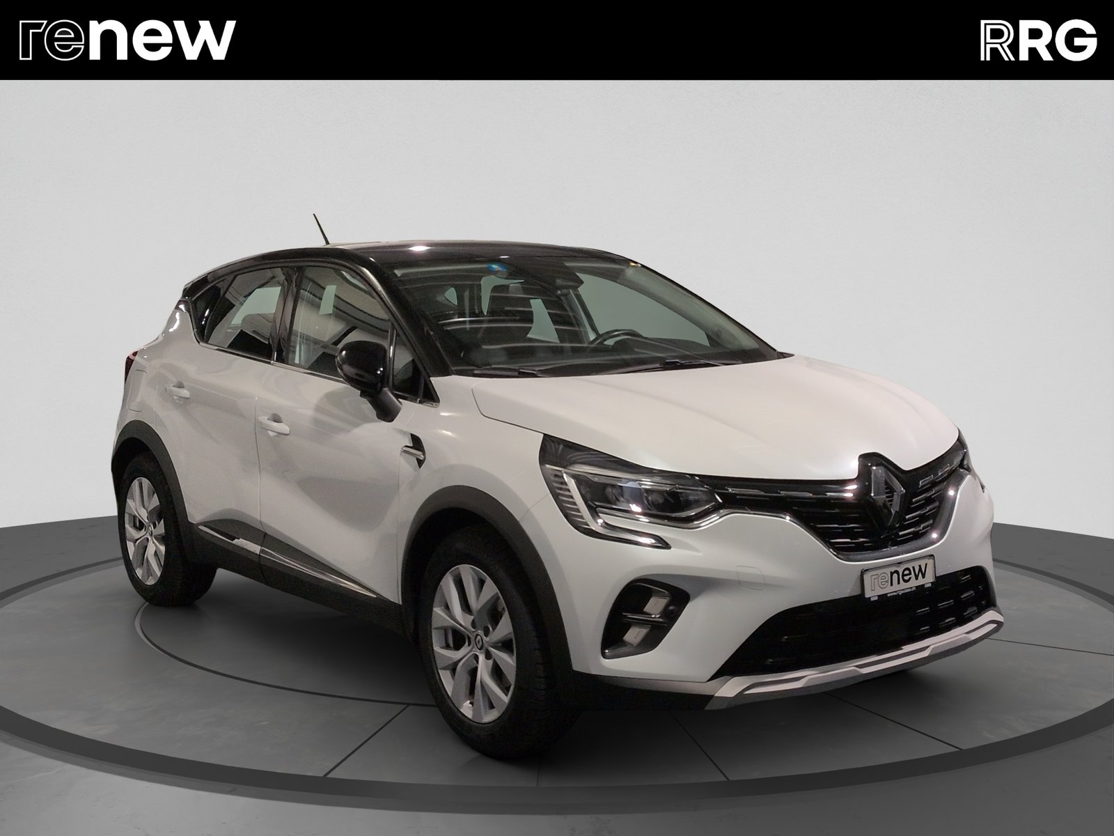 RENAULT Captur 1.6 E-Tech 145 Intens DHT