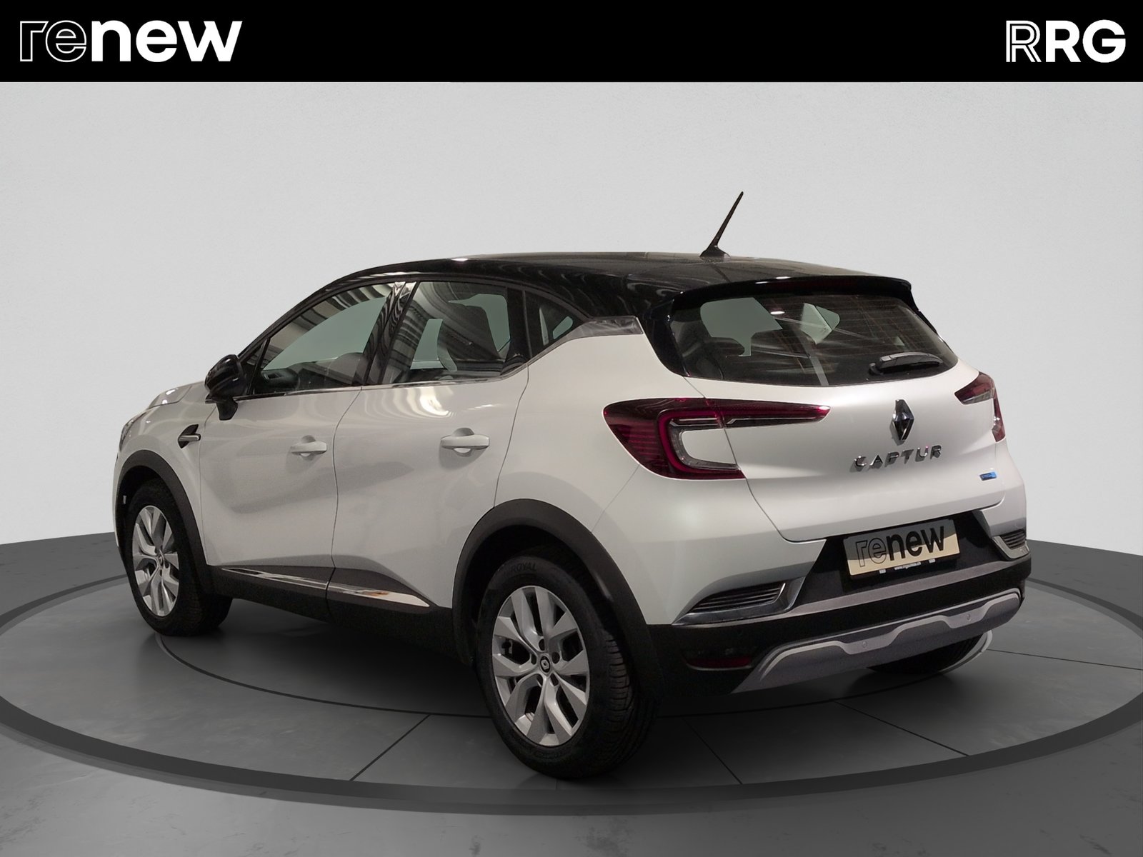 RENAULT Captur 1.6 E-Tech 145 Intens DHT, Voll-Hybrid Benzin/Elektro, Occasion / Gebraucht, Automatik - 5