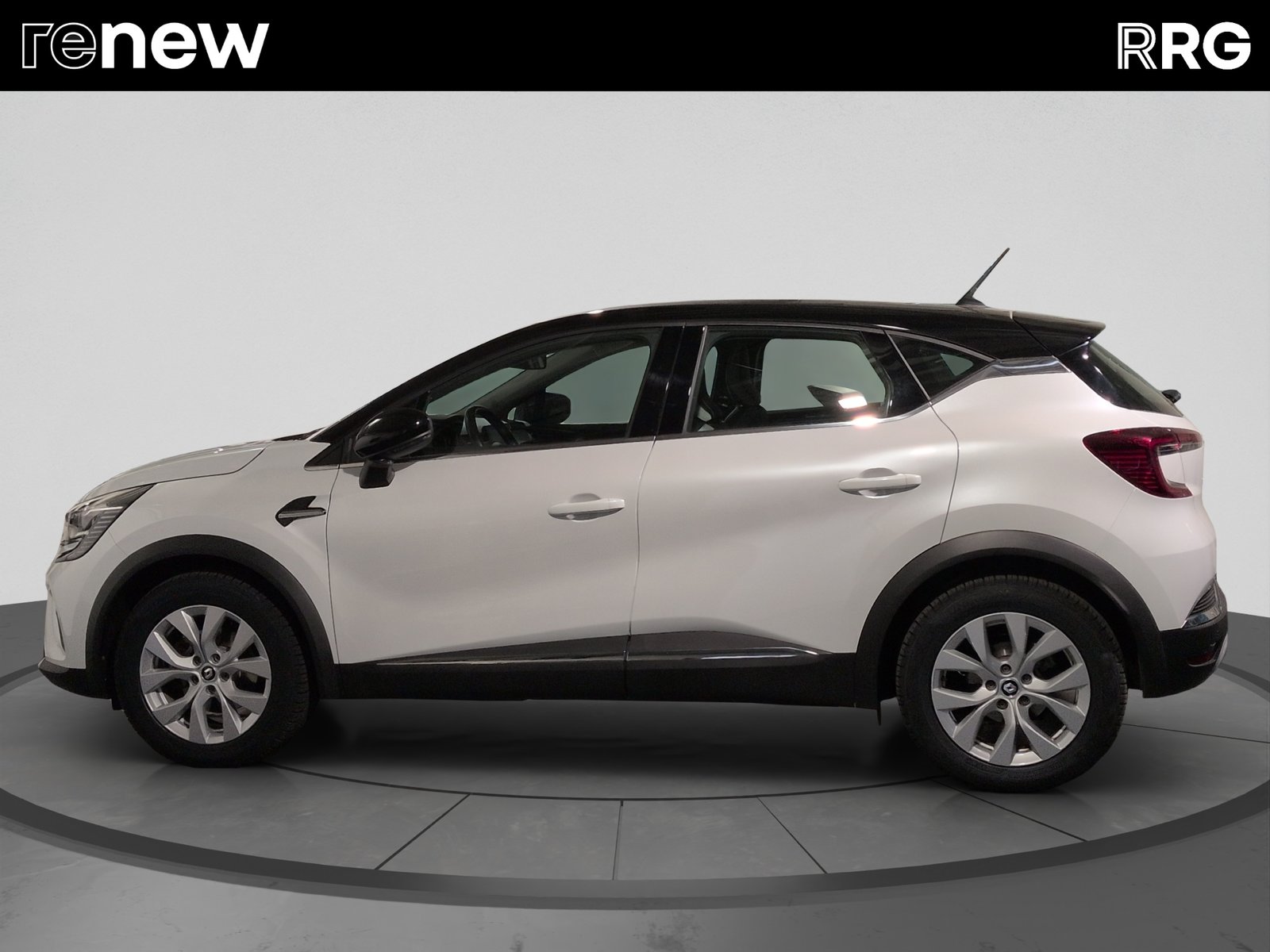 RENAULT Captur 1.6 E-Tech 145 Intens DHT, Voll-Hybrid Benzin/Elektro, Occasion / Gebraucht, Automatik - 6