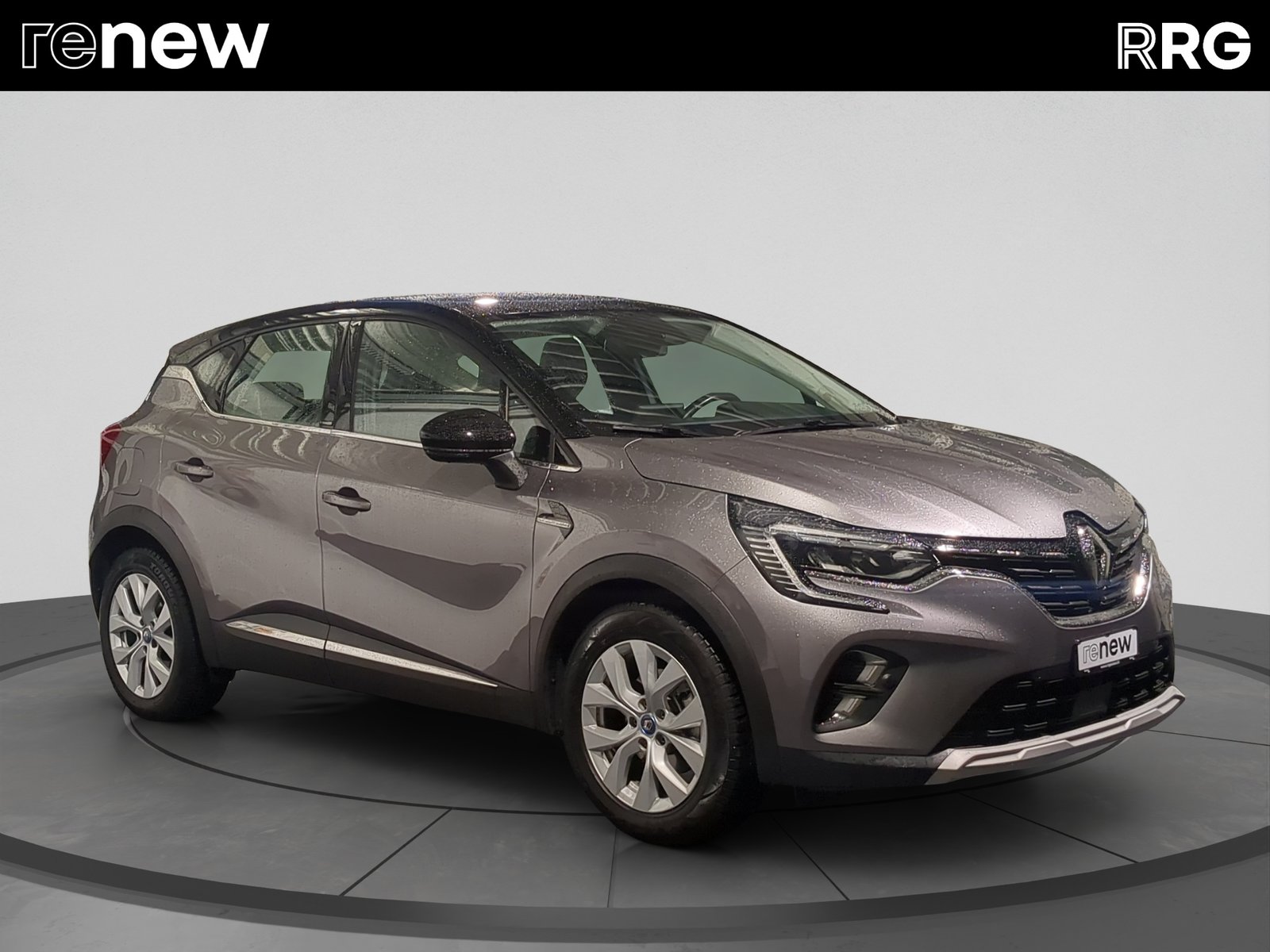 RENAULT Captur 1.6 E-Tech 160 Intens DHT