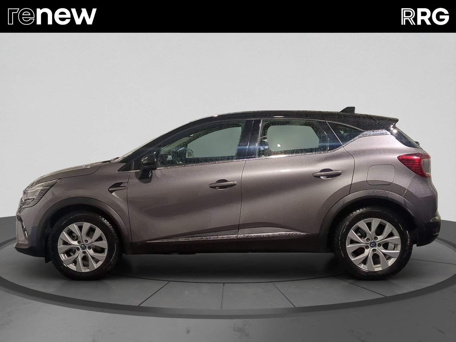 RENAULT Captur 1.6 E-Tech 160 Intens DHT, Hybride Rechargeable Essence/Électricité, Occasion / Utilisé, Automatique - 6