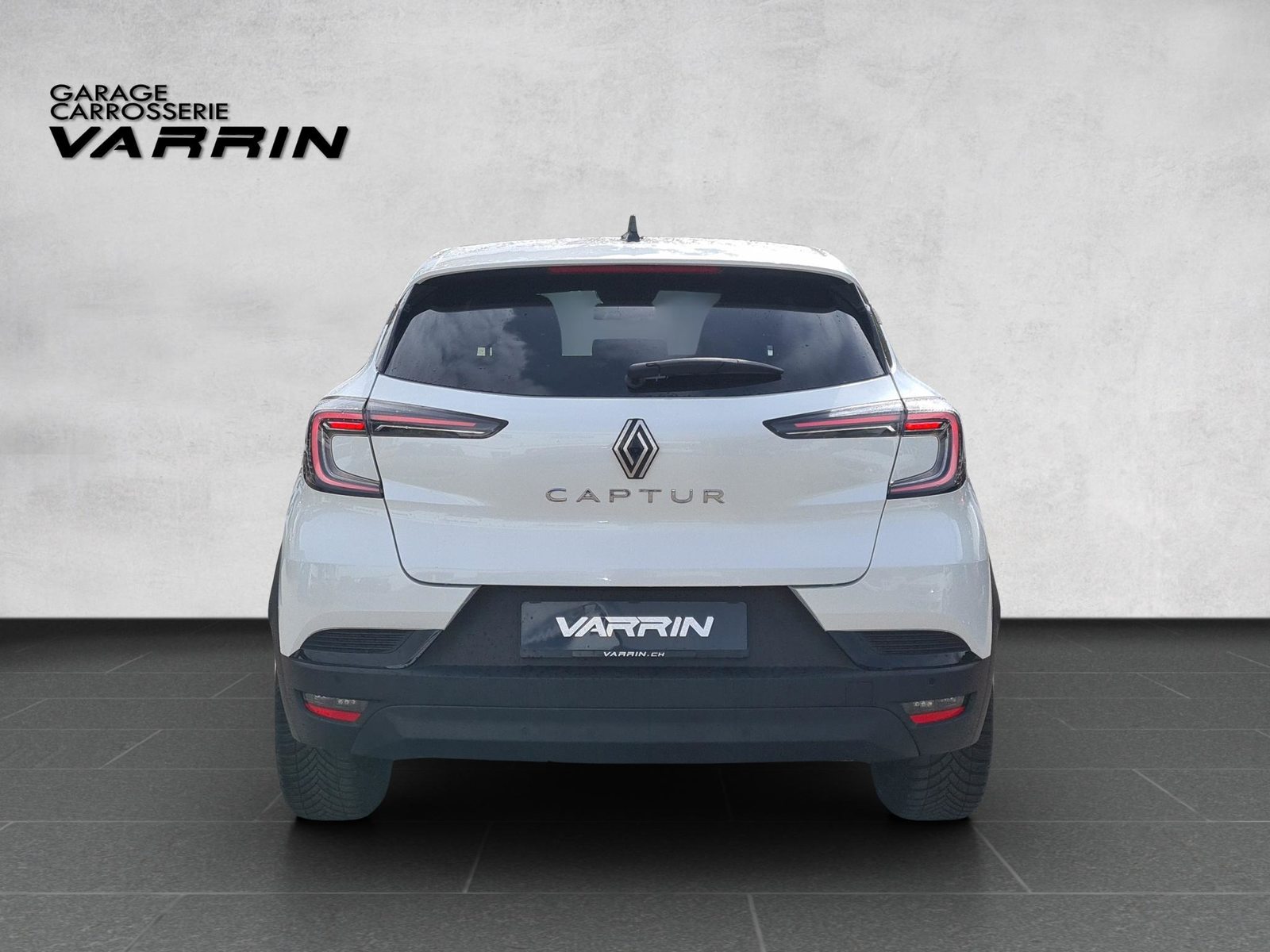 RENAULT Captur 1.3 TCe 140 techno, Mild-Hybrid Petrol/Electric, Second hand / Used, Manual - 5