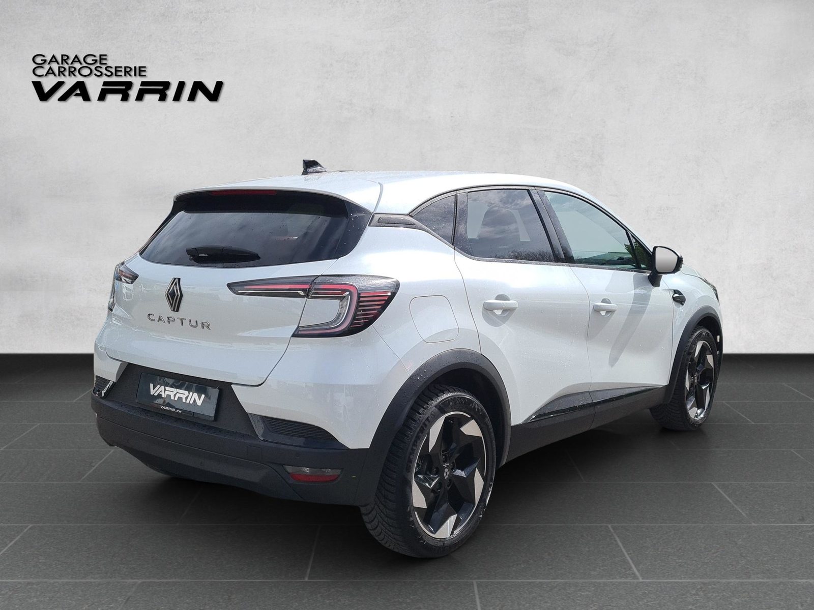 RENAULT Captur 1.3 TCe 140 techno, Mild-Hybrid Petrol/Electric, Second hand / Used, Manual - 6