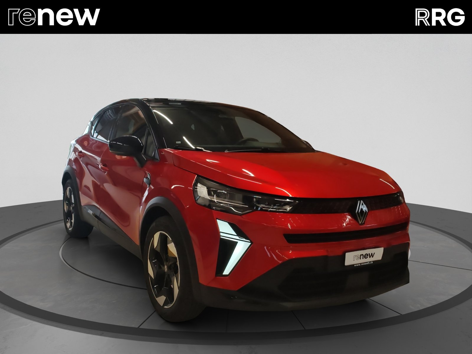 RENAULT Captur 1.6 E-Tech 145 Techno DHT