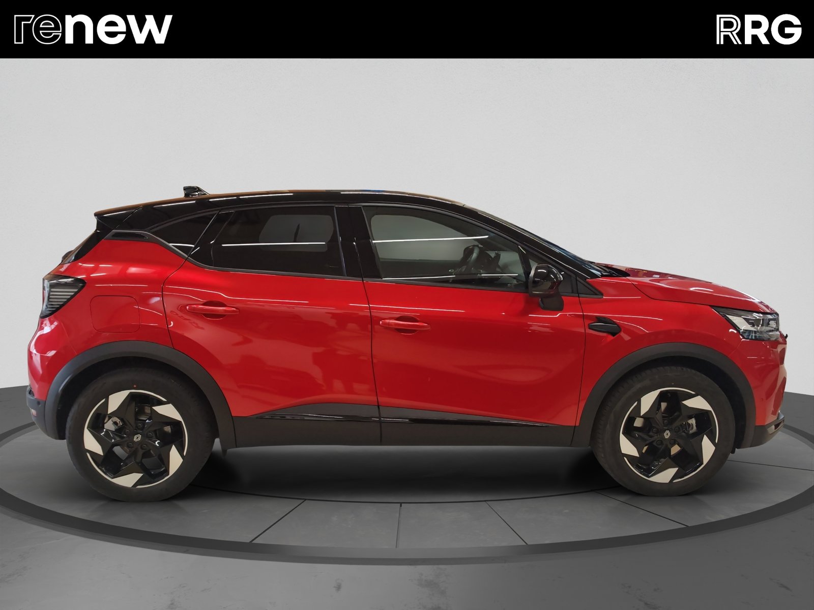 RENAULT Captur 1.6 E-Tech 145 Techno DHT, Full-Hybrid Petrol/Electric, Second hand / Used, Automatic - 2