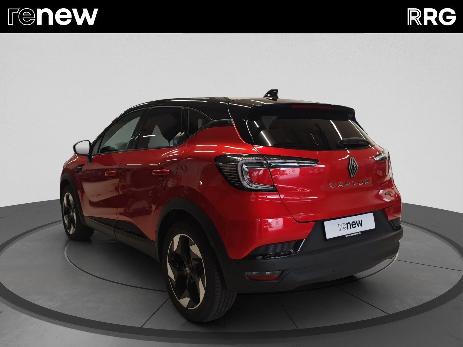 RENAULT Captur 1.6 E-Tech 145 Techno DHT, Full-Hybrid Petrol/Electric, Second hand / Used, Automatic - 5