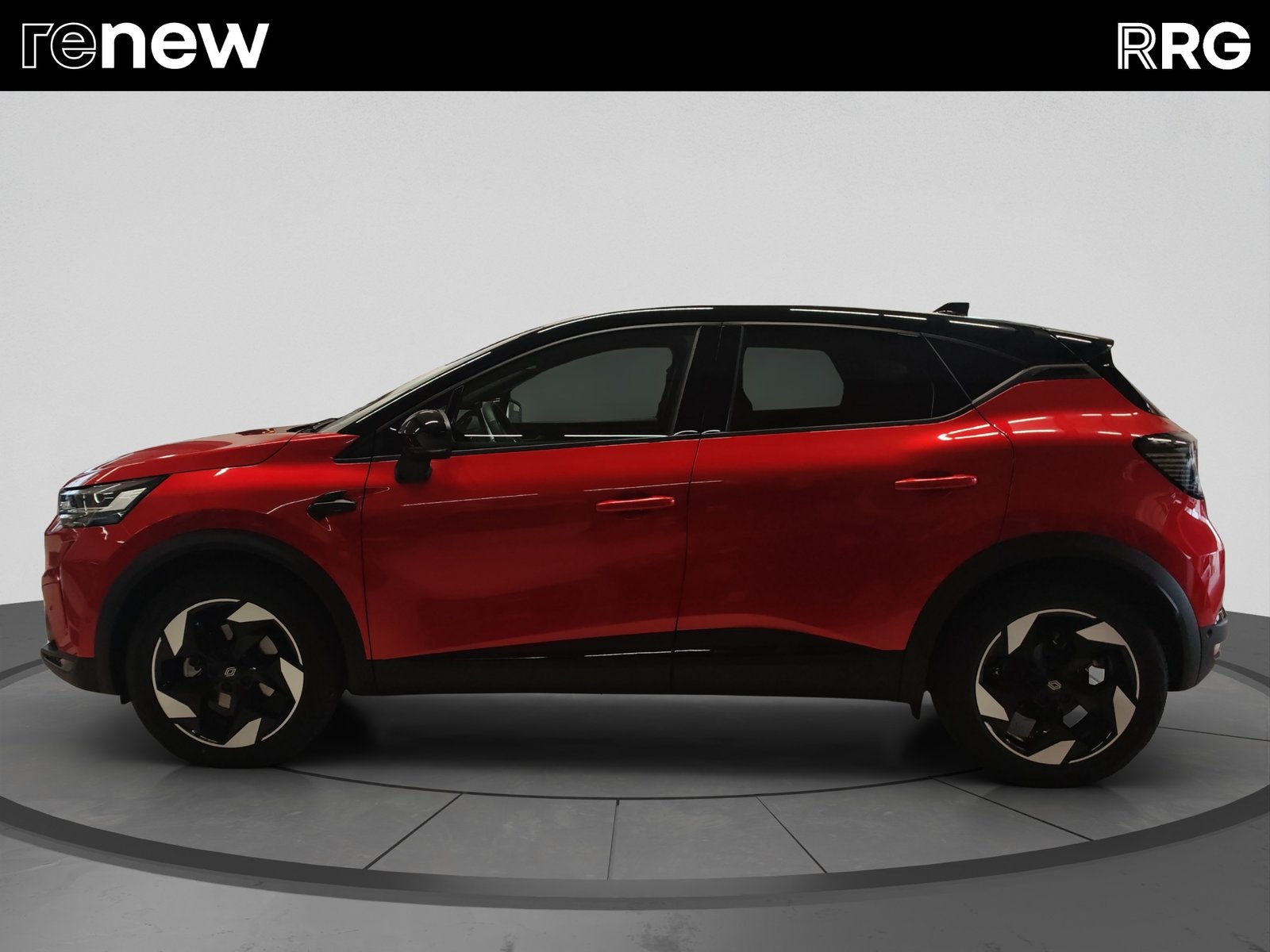 RENAULT Captur 1.6 E-Tech 145 Techno DHT, Full-Hybrid Petrol/Electric, Second hand / Used, Automatic - 6