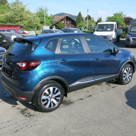 RENAULT Captur 0.9 TCe Zen S/S, Petrol, Second hand / Used, Manual - 2