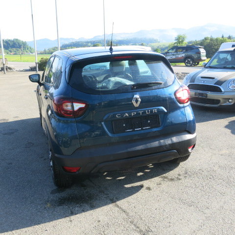 RENAULT Captur 0.9 TCe Zen S/S, Petrol, Second hand / Used, Manual - 3