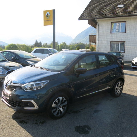 RENAULT Captur 0.9 TCe Zen S/S, Petrol, Second hand / Used, Manual - 4