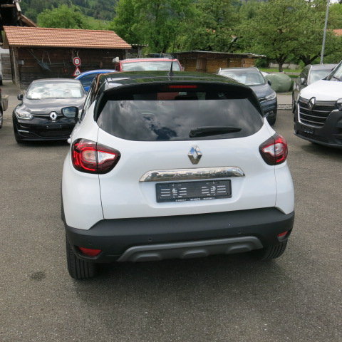 RENAULT Captur 1.3 TCe S-Edition EDC S/S, Essence, Occasion / Utilisé, Automatique - 2