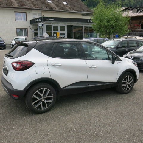 RENAULT Captur 1.3 TCe S-Edition EDC S/S, Essence, Occasion / Utilisé, Automatique - 3