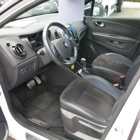 RENAULT Captur 1.3 TCe S-Edition EDC S/S, Essence, Occasion / Utilisé, Automatique - 6