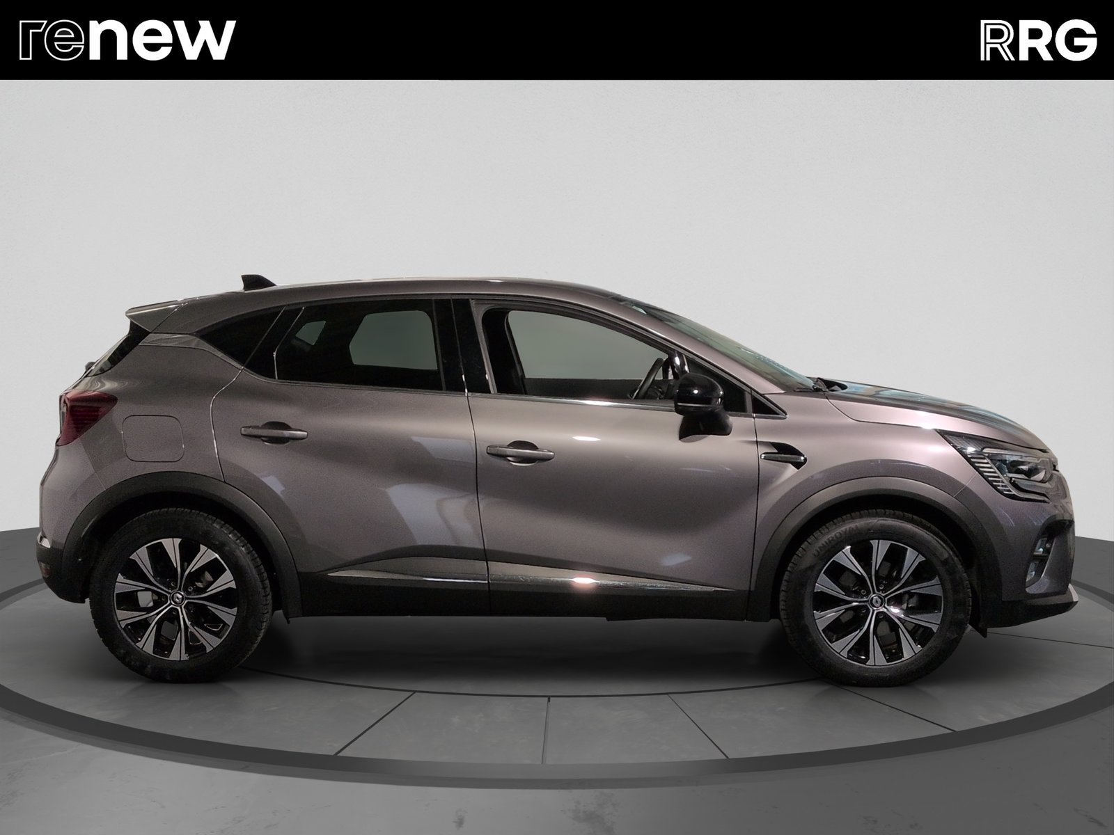 RENAULT Captur 1.6 E-Tech 145 Techno DHT, Full-Hybrid Petrol/Electric, Second hand / Used, Automatic - 2
