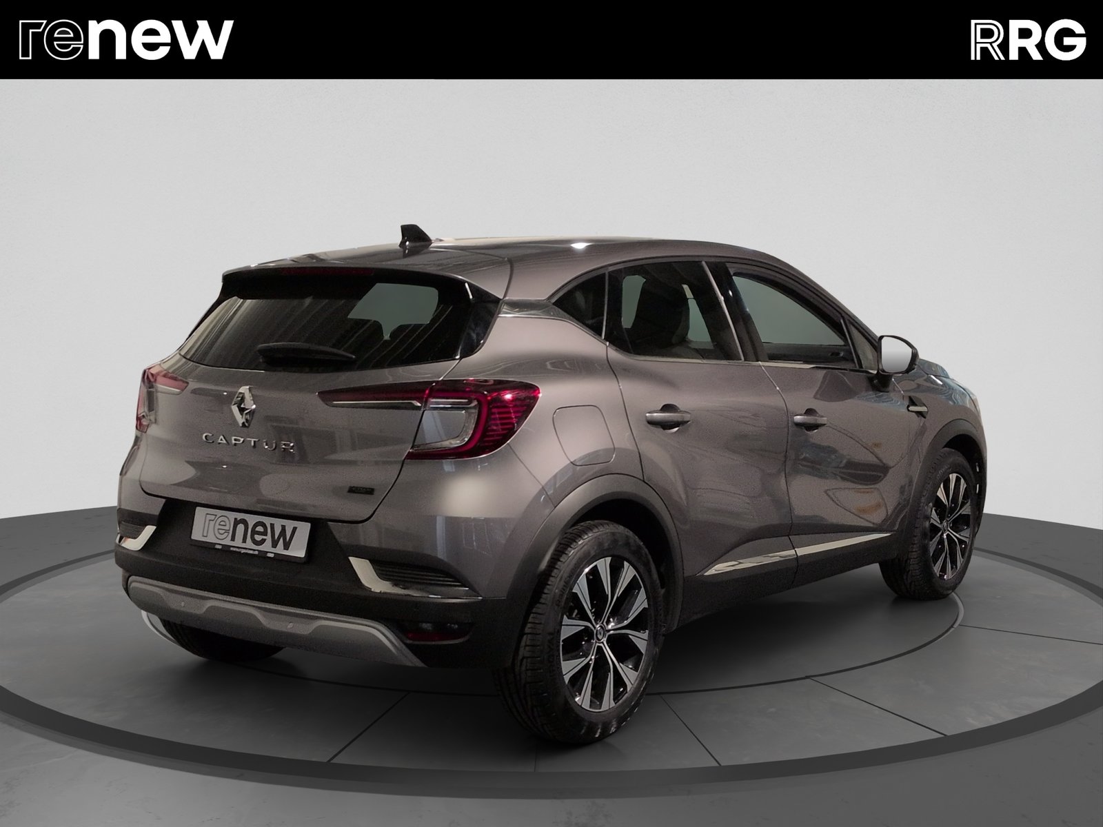 RENAULT Captur 1.6 E-Tech 145 Techno DHT, Full-Hybrid Petrol/Electric, Second hand / Used, Automatic - 3