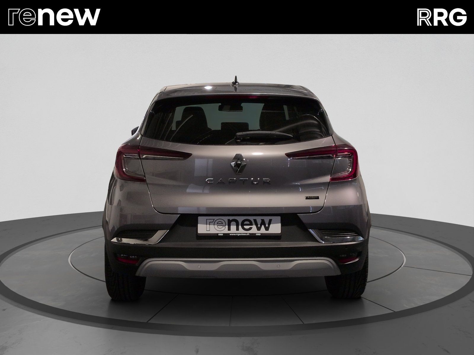 RENAULT Captur 1.6 E-Tech 145 Techno DHT, Full-Hybrid Petrol/Electric, Second hand / Used, Automatic - 4