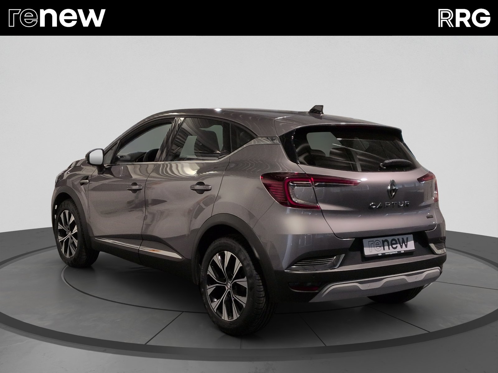 RENAULT Captur 1.6 E-Tech 145 Techno DHT, Full-Hybrid Petrol/Electric, Second hand / Used, Automatic - 5