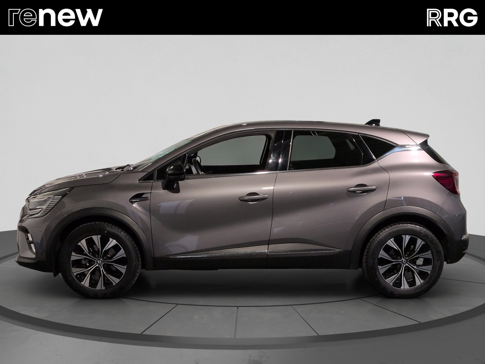RENAULT Captur 1.6 E-Tech 145 Techno DHT, Full-Hybrid Petrol/Electric, Second hand / Used, Automatic - 6