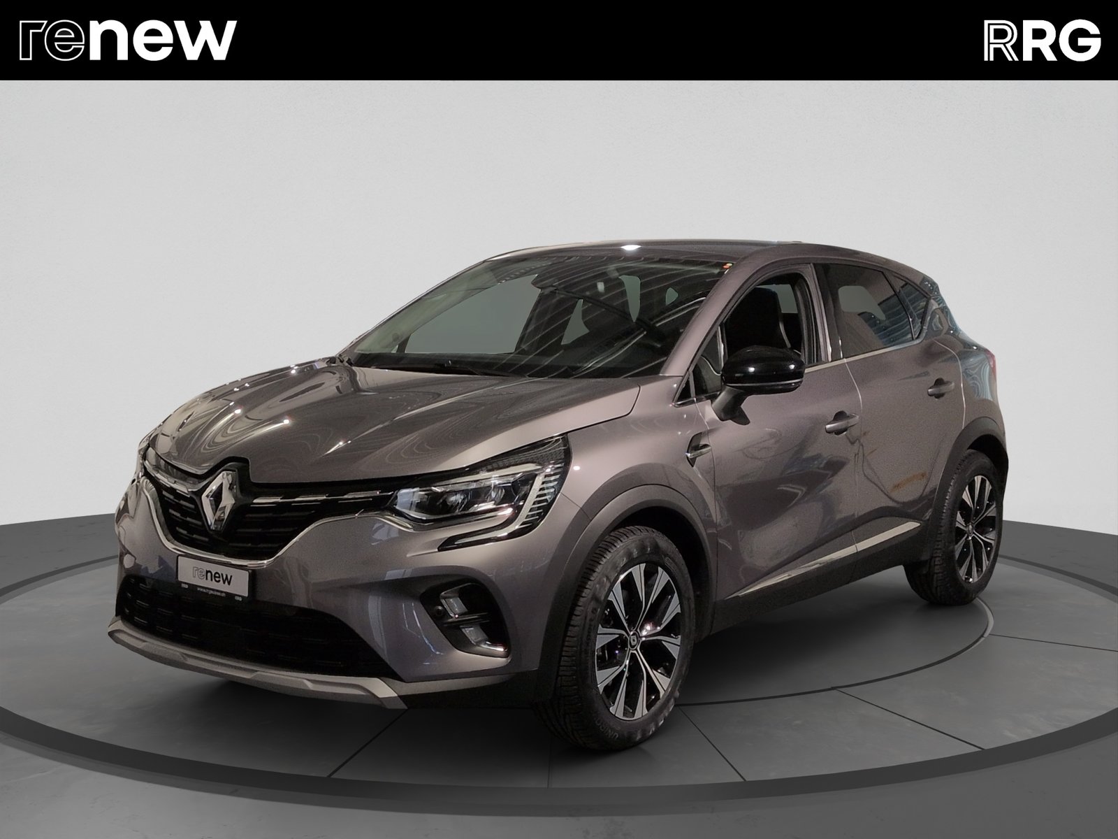 RENAULT Captur 1.6 E-Tech 145 Techno DHT, Full-Hybrid Petrol/Electric, Second hand / Used, Automatic - 7