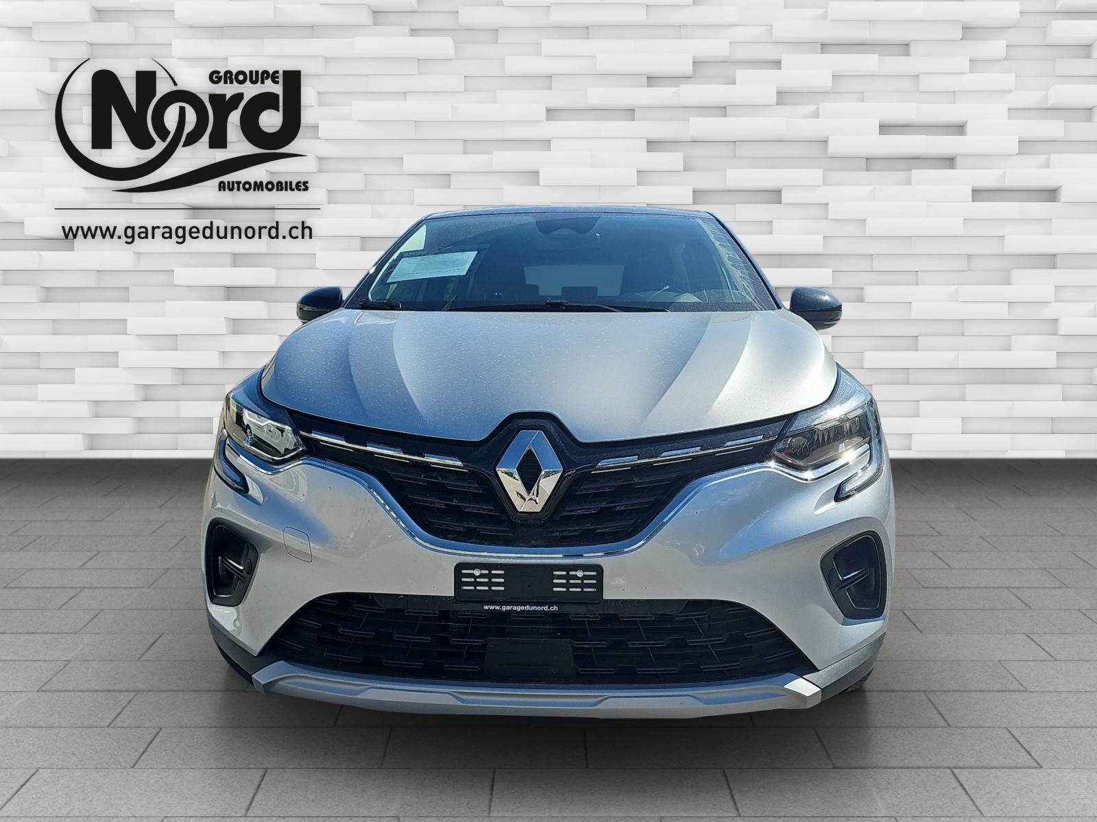 RENAULT Captur 1.3 TCe 140 Intens EDC, Hybride Léger Essence/Électricité, Occasion / Utilisé, Automatique - 7