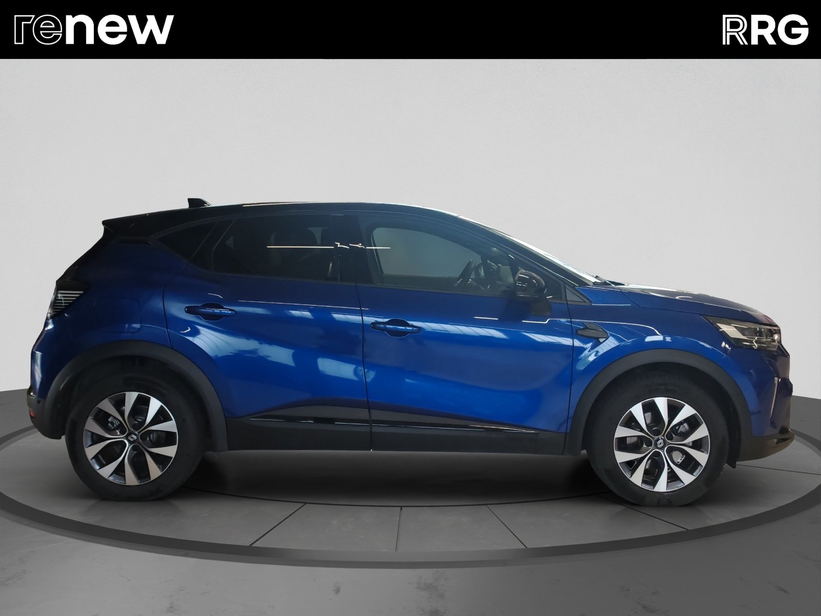 RENAULT Captur 1.6 E-Tech 145 Techno DHT, Hybride Intégral Essence/Électricité, Occasion / Utilisé, Automatique - 2
