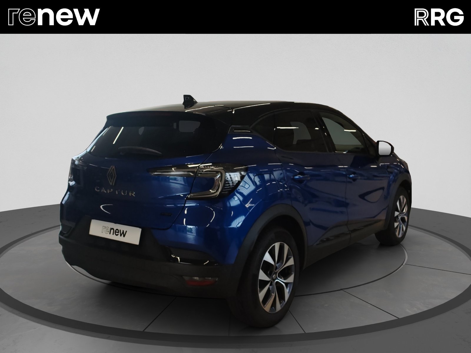 RENAULT Captur 1.6 E-Tech 145 Techno DHT, Hybride Intégral Essence/Électricité, Occasion / Utilisé, Automatique - 3