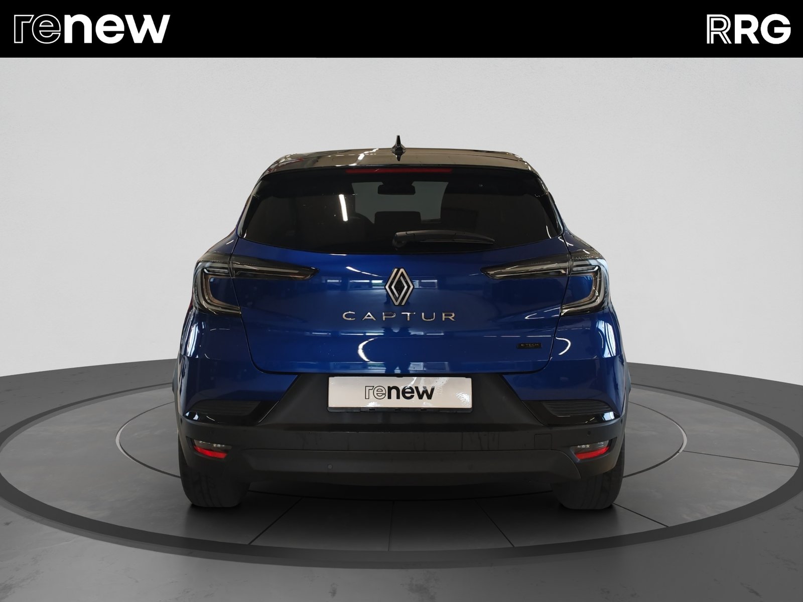 RENAULT Captur 1.6 E-Tech 145 Techno DHT, Hybride Intégral Essence/Électricité, Occasion / Utilisé, Automatique - 4