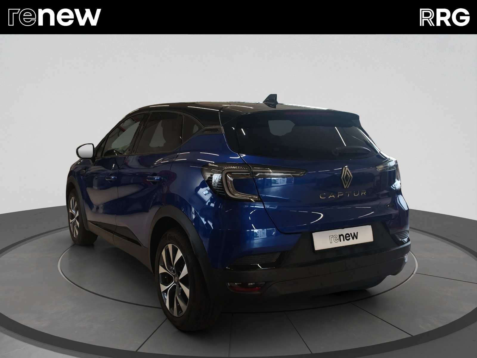 RENAULT Captur 1.6 E-Tech 145 Techno DHT, Hybride Intégral Essence/Électricité, Occasion / Utilisé, Automatique - 5