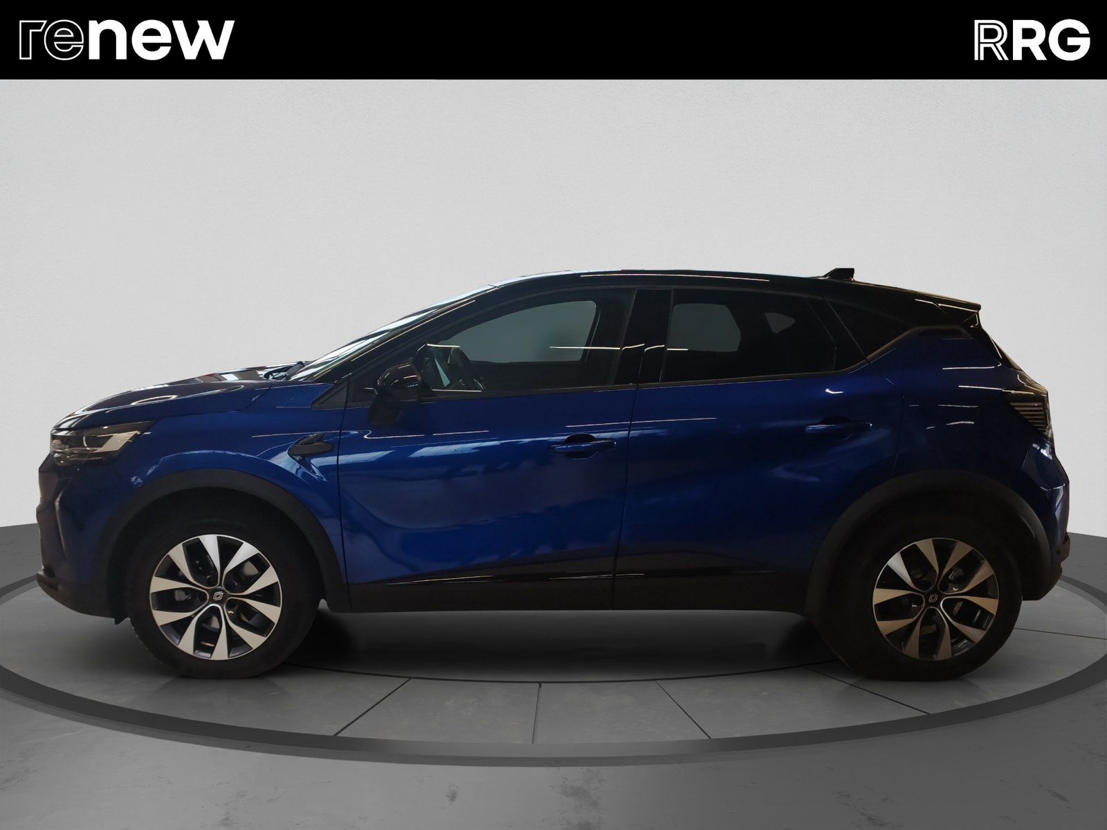 RENAULT Captur 1.6 E-Tech 145 Techno DHT, Hybride Intégral Essence/Électricité, Occasion / Utilisé, Automatique - 6