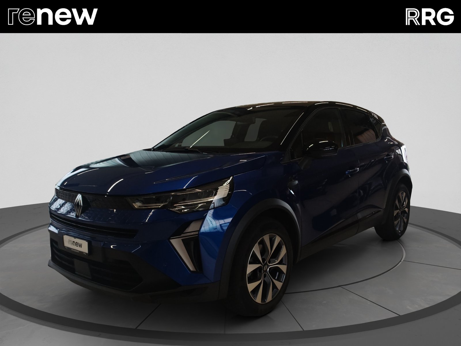 RENAULT Captur 1.6 E-Tech 145 Techno DHT, Hybride Intégral Essence/Électricité, Occasion / Utilisé, Automatique - 7